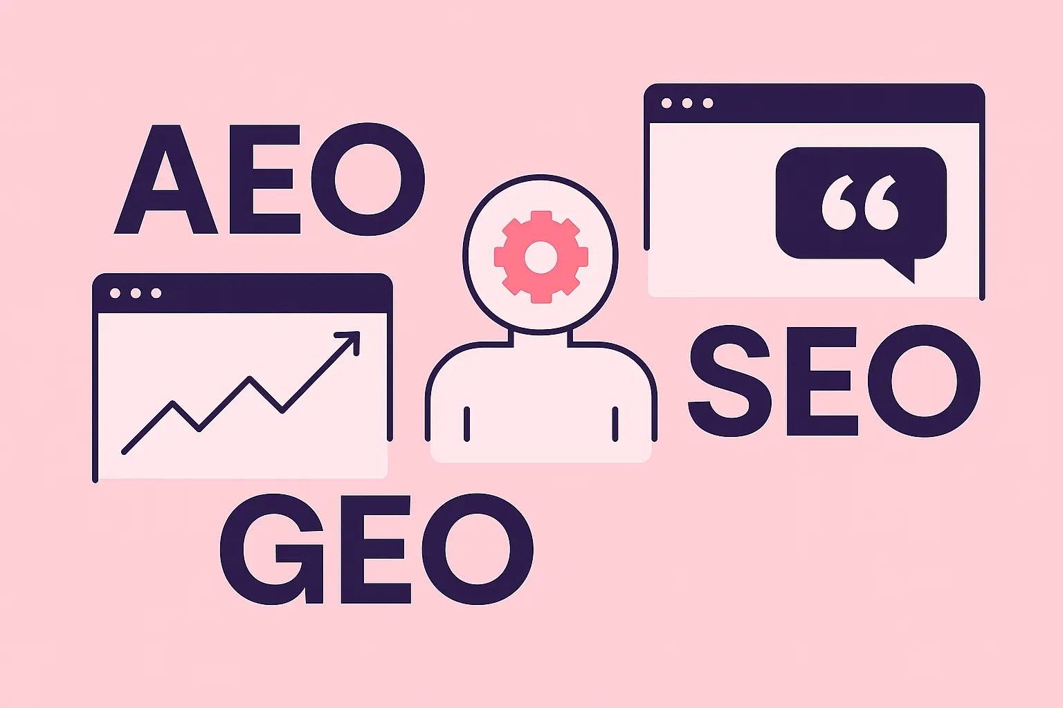 Del SEO tradicional al AEO y GEO: así se especializa la búsqueda